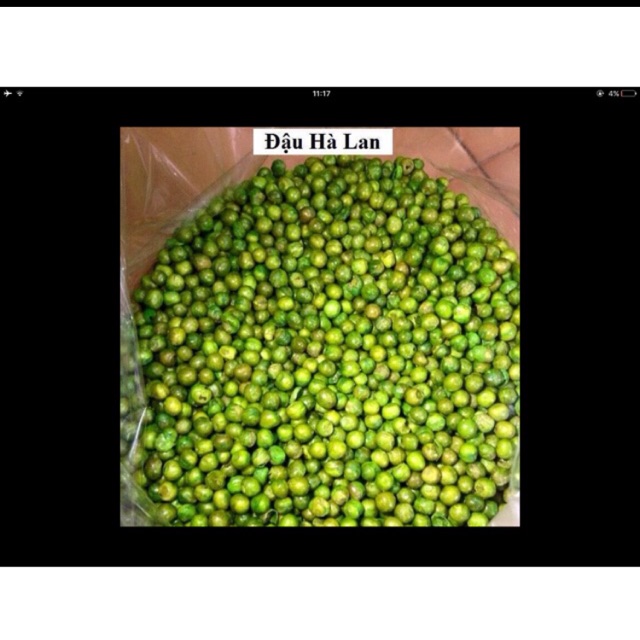 Sỉ 5kg đậu Hà lan