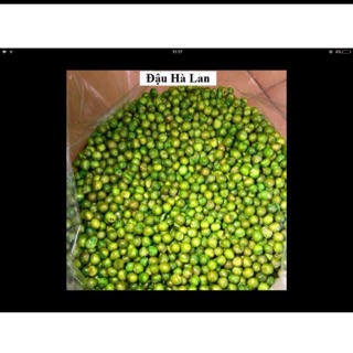 Sỉ 5kg đậu hà lan
