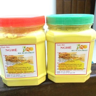 Tinh bột nghệ HY