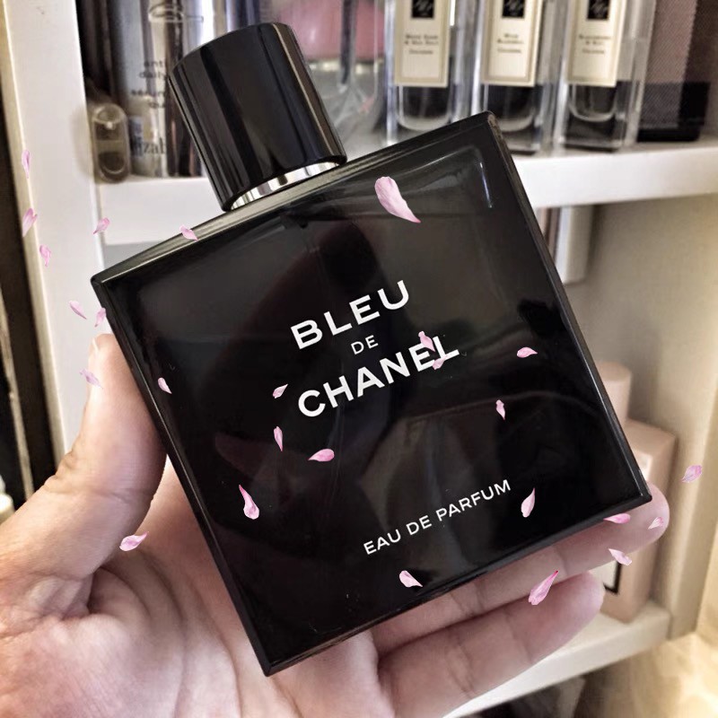 Nước Hoa Nam BLEU CHANNEL 100ML Nam Tính Mạnh Mẽ Và Thanh Lịch Lưu Hương Trên Cơ Thể Đến 12h | Thế Giới Skin Care