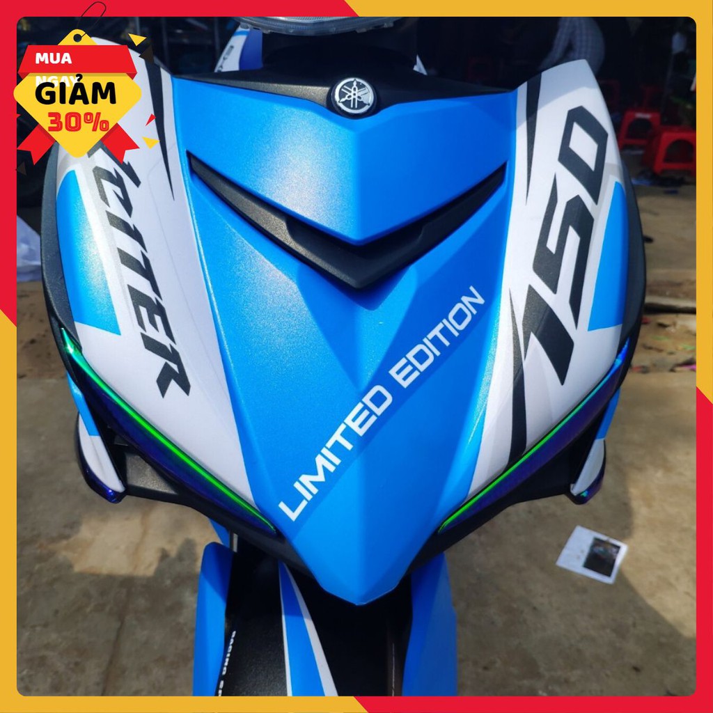 Tem trùm ex 150 💖FREESHIP💖 Giảm 200k Cho Đơn Hàng Từ 990K Bộ Tem Trùm 3 lớp Xanh Mã T10