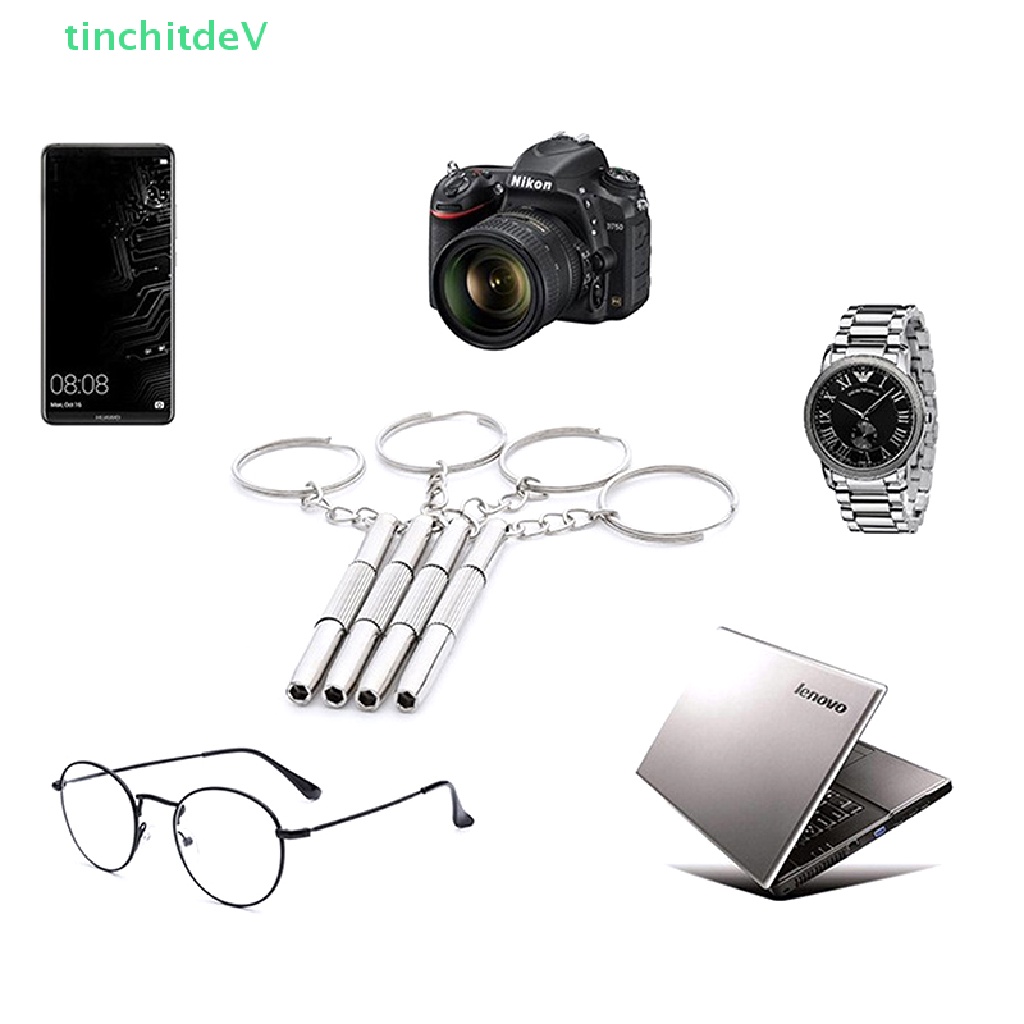Bộ Tua Vít al Mini 3 Trong 1 Dùng Sửa Chữa