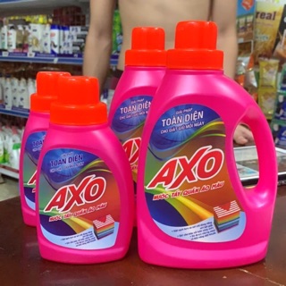 Nước Tẩy Quần Áo Màu AXO 400ml/800ml