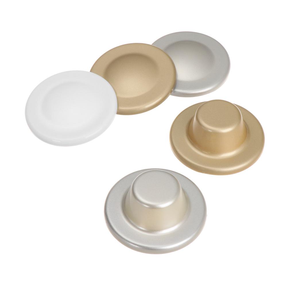 KUNHEV Vỏ Bọc Lỗ Khoan 80mm Kèm Móc Tiện Dụng Trang Trí Nội Thất