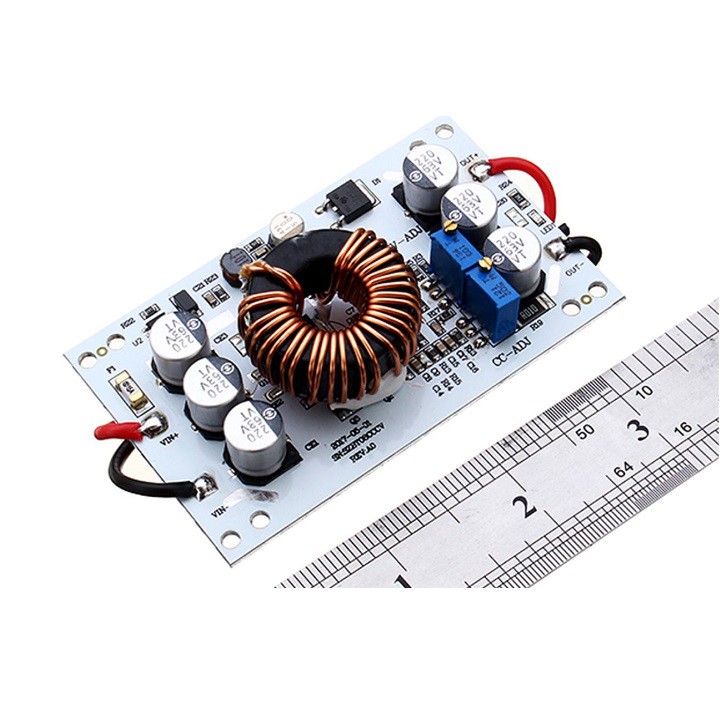 MẠCH TĂNG ÁP 600W - BOOTS 600W