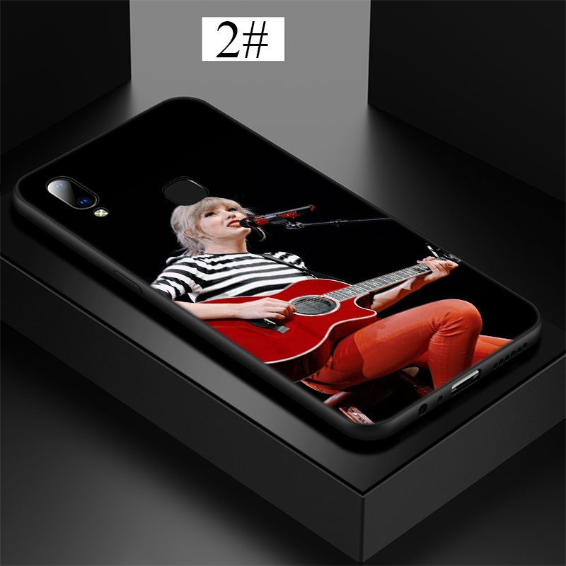 Ốp Điện Thoại Họa Tiết Taylor Swift Cho Xiaomi Redmi Note 11 11s K50 12 Pro 7A AI87