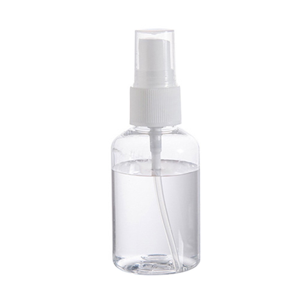 Bình Xịt Nước Hoa Rỗng Bằng Nhựa Trong Suốt Tiện Dụng Khi Du Lịch | BigBuy360 - bigbuy360.vn