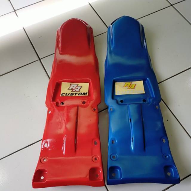 Undertail gsx r s 150 pnp