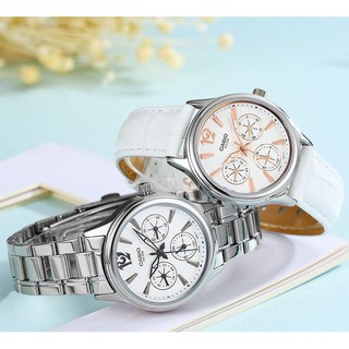 Đồng Hồ Nữ Casio LTP-2085D-7AVDF
