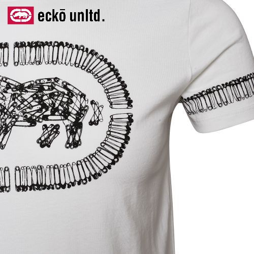 [Mã MABRVP04 giảm 15% đơn 150K tối đa 30k] Ecko Unltd Áo Thun Nam MEN'S TEE IF19-99405