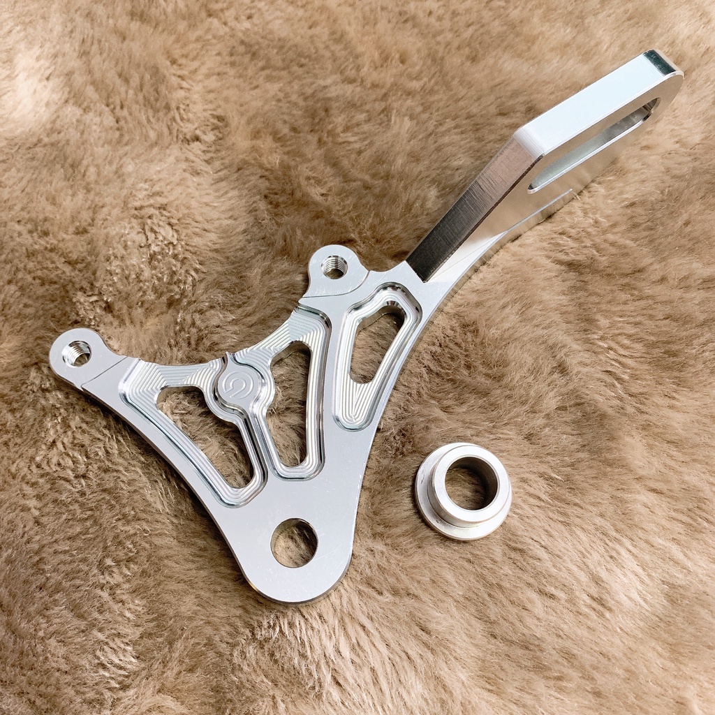 ✍️ Bát Sau xeEx135 Ex150 Ex155 gắn Heo 2pis đối xứng (Quay Lên) đi đĩa size Zin 200mm (TẶNG 1 CỤC CA