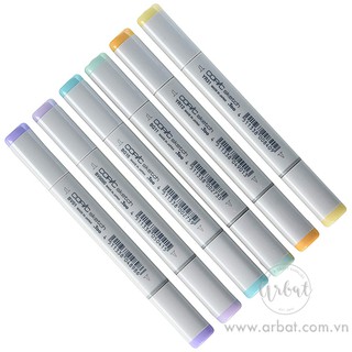 Bút marker lẻ Copic Sketch