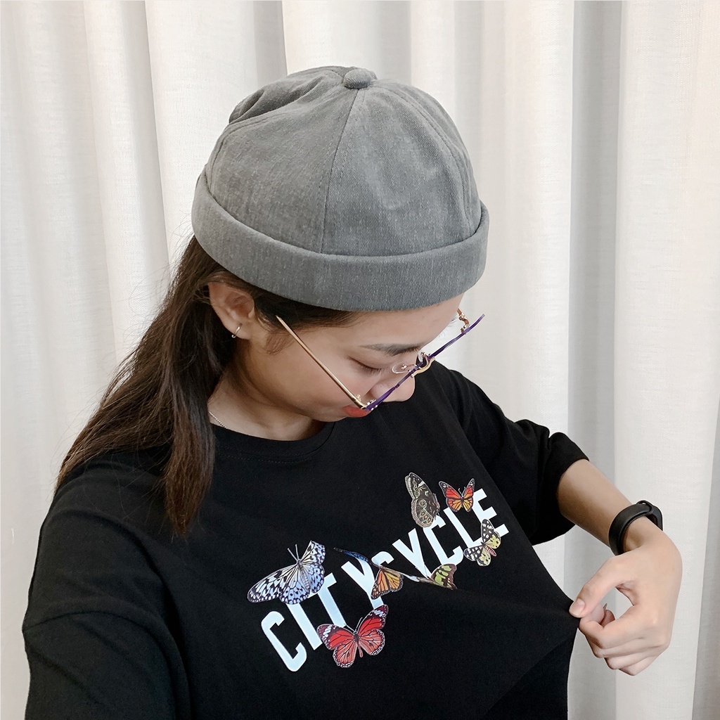 Áo thun nam nữ Butterfly City Cycle - Áo thun tay lỡ  Unisex form rộng Local Brand | BigBuy360 - bigbuy360.vn