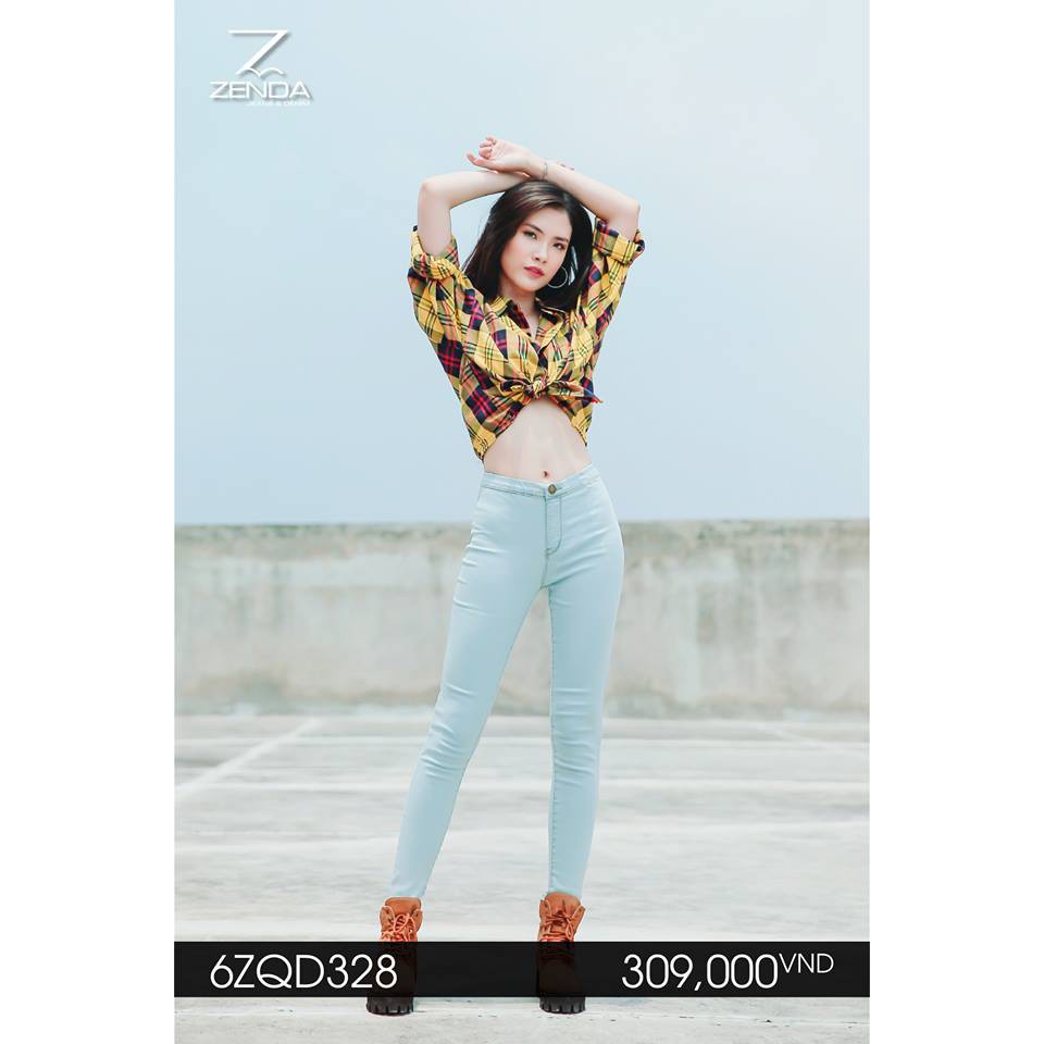 Quần jean skinny