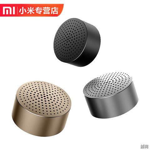 ☢۩Loa Bluetooth Xiaomi Xiao Ai Phiên bản di động thông minh MINI của Sản phẩm mới siêu trầm nhỏ gọn