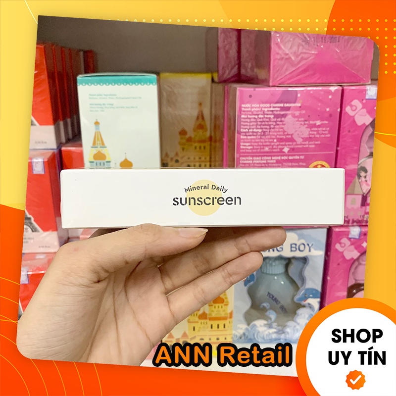 Kem Chống Nắng Cheese Mỹ Phẩm Ngọc Tú - Kem Chống Nắng Cho Mặt Cty NT Cosmetics - 8936206760078