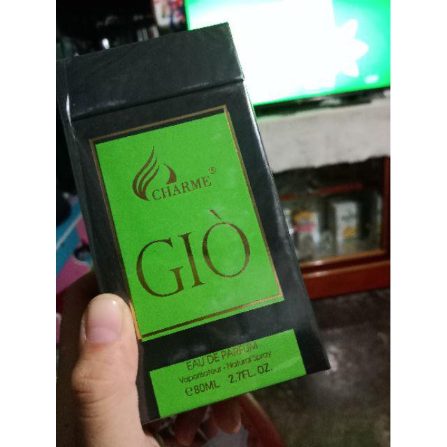 [CHÍNH HÃNG 100%] Nước Hoa Charme Giò (80ml) | BigBuy360 - bigbuy360.vn