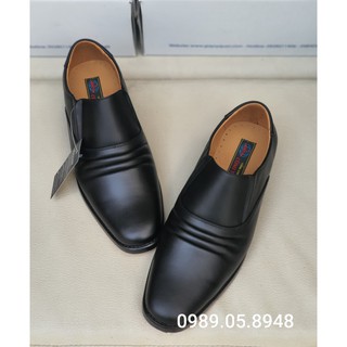 GIÀY LƯỜI DA NAM 714