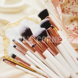 Bộ cọ cá nhân BH Cosmetics Crystal Quartz