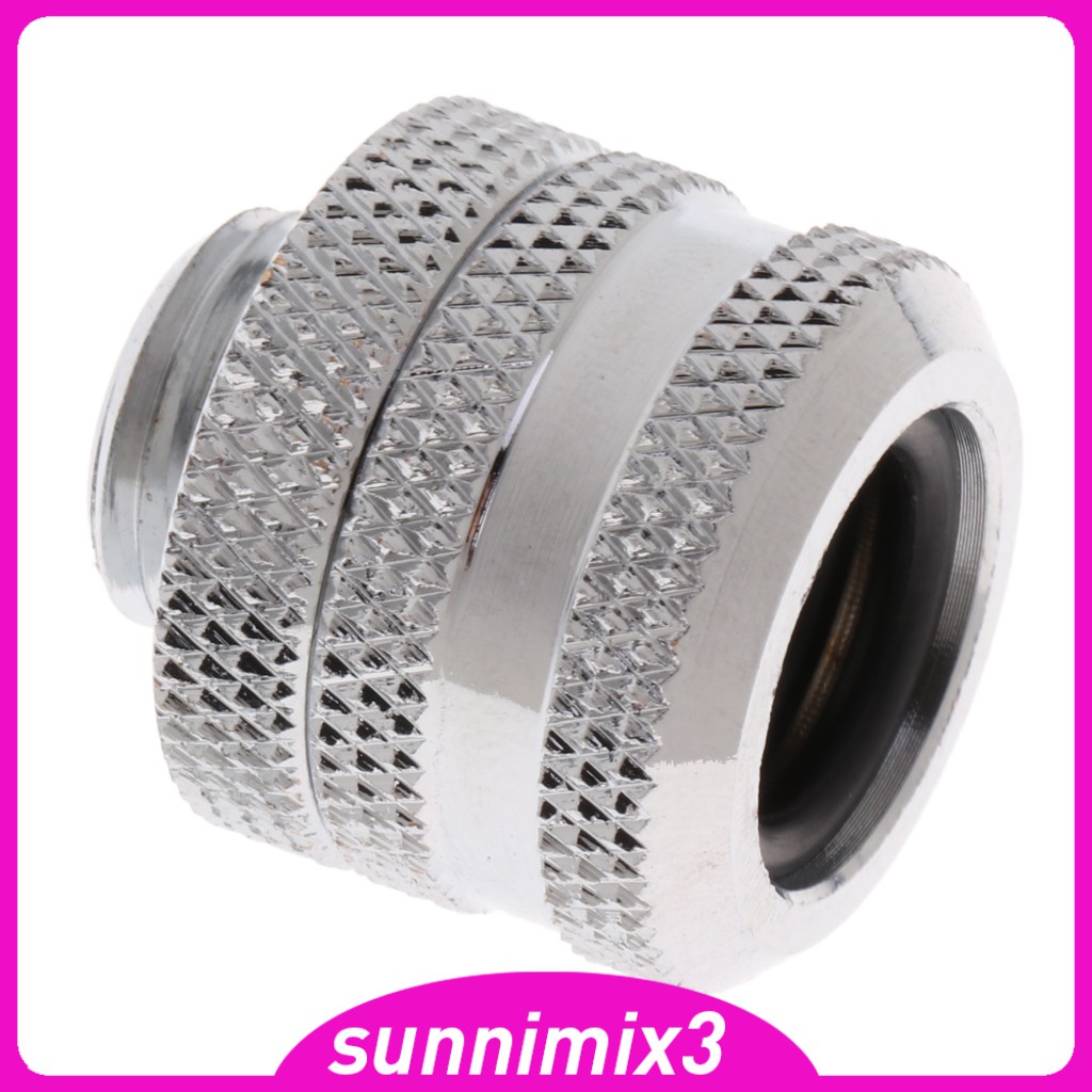 Đầu Bịt Ống Nước Làm Mát Máy Tính 14mm