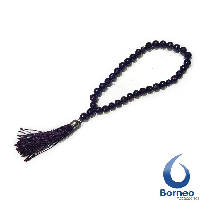 Đá Garnet Tasbih 33 Chất Lượng Cao