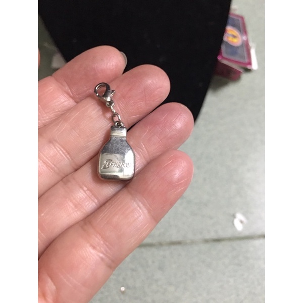 Móc charm dùng làm mặt dây chuyển , móc lắc tay, móc túi xách si tuyển Nhật