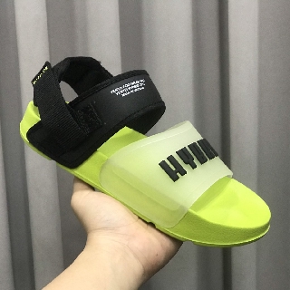 Giày Sandal Vento SD-FL17 Màu Xanh Cốm