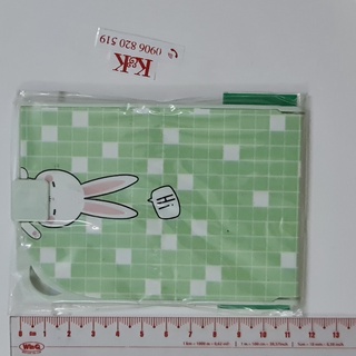 Gương mini gấp gọn kèm lược