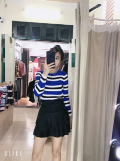(Ảnh thật tự chụp)áo len tăm
