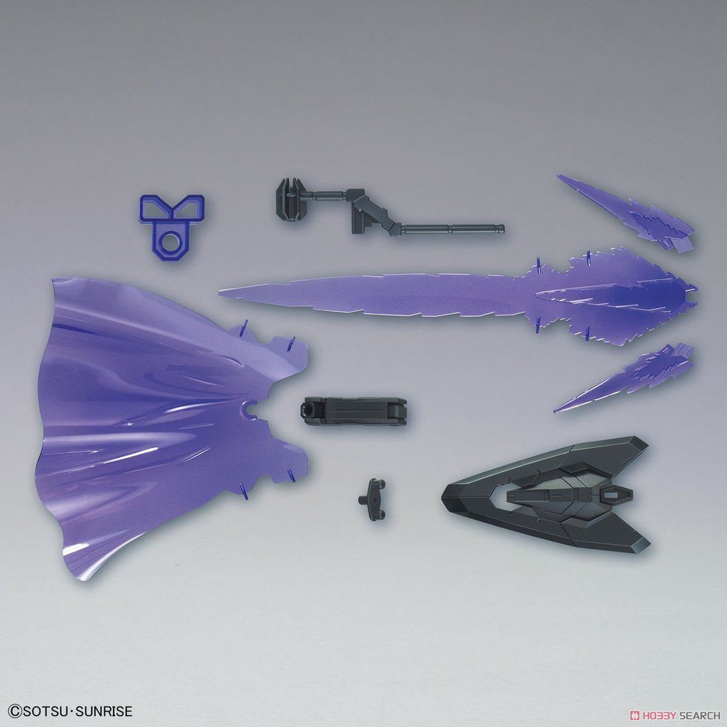 MÔ HÌNH LẮP RÁP BANDAI HG Build Divers:R Try Slash Blade