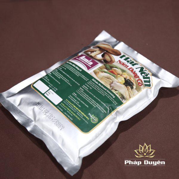 Thực Phẩm Chay - Hạt Nêm Nấm Đông Cô Amla, Gói 450g