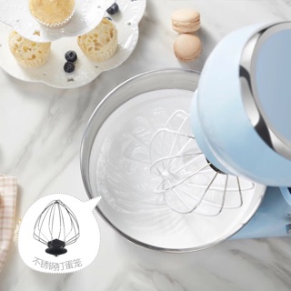Máy Đánh Trứng ,Nhào Bột Bear