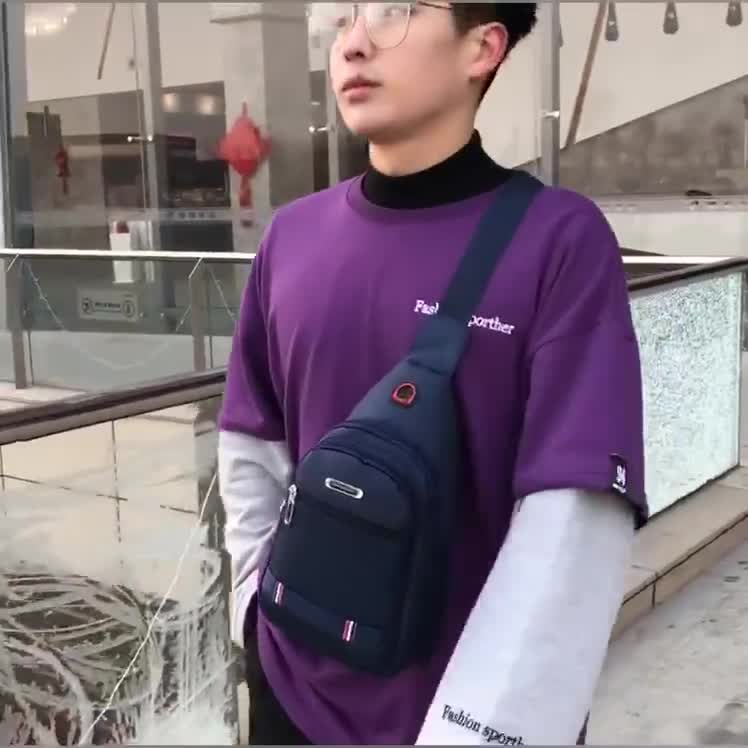 Túi Đeo Chéo Nam Đa Năng | BigBuy360 - bigbuy360.vn