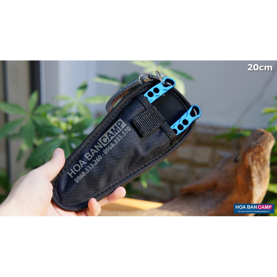 Kìm Đa Năng Tách Khoen Hợp Kim Nhôm | 20cm