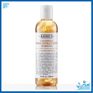 Toner Hoa Cúc Kiehl's Calendula Herbal Extract Alcohol-Free Toner 250ml