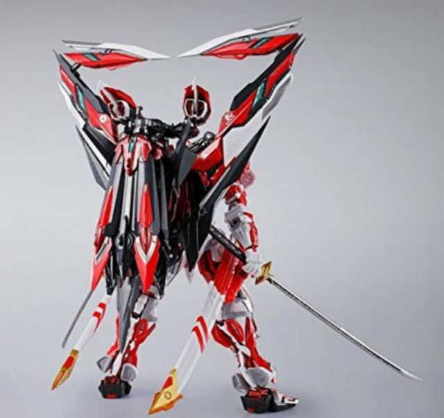 Mô hình gunpla MG 8812a/8806 Astray Red Frame Kai Ver.MB