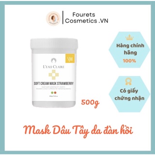 Mặt nạ kem tinh chất dâu tây🍓🍓🍓
