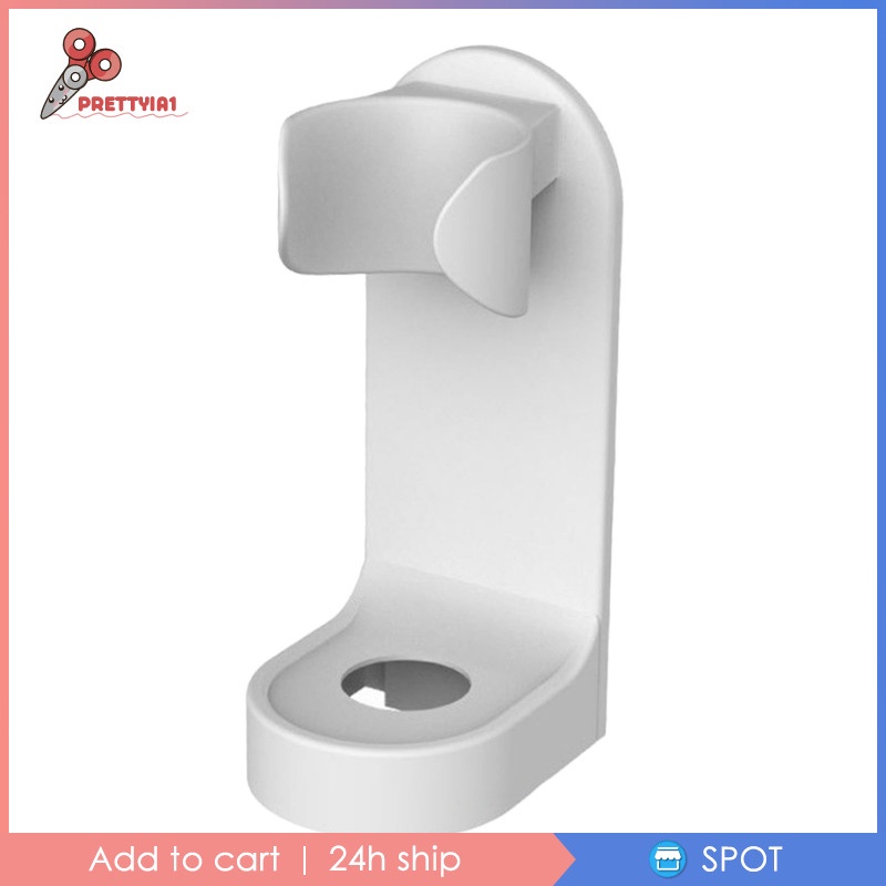 Giá Đỡ Bàn Chải Đánh Răng Điện Gắn Tường Prettyia1 Tiện Dụng