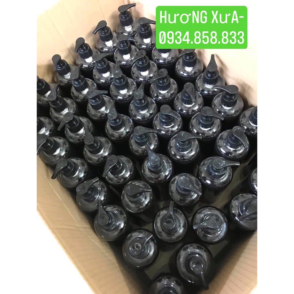 Combo Dầu gội bồ kết và Dầu Xả Hương Xưa | BigBuy360 - bigbuy360.vn