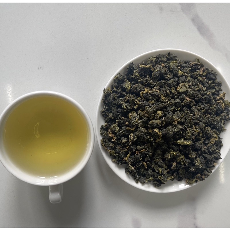 Trà Olong Kim Tuyên  Mộc . Hạt lớn . Bảo Lộc 200gram