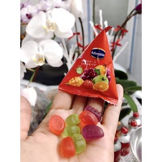 KẸO DẺO TRÁI CÂY ADORABLE