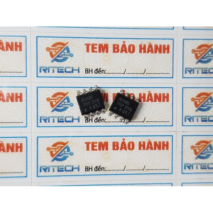 [Combo 5 con] IR2108S IC ĐIỀU KHIỂN MOSFET SOP-8