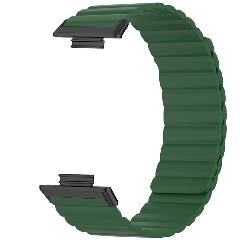 Dây Đeo Thay Thế Bằng Silicone Cho Đồng Hồ Thông Minh Huawei Iwatch FIT 2