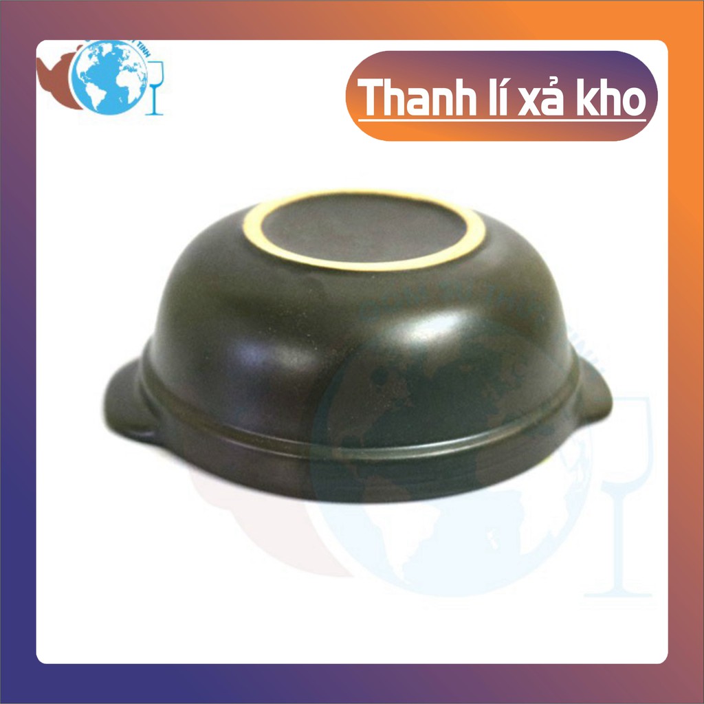 Nồi đất 𝑭𝑹𝑬𝑬𝑺𝑯𝑰𝑷 Nồi đất sứ tráng men kho cá, thịt nhiều kích cỡ