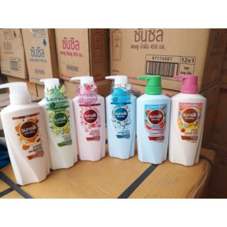 Dầu gội sunsilk Thái