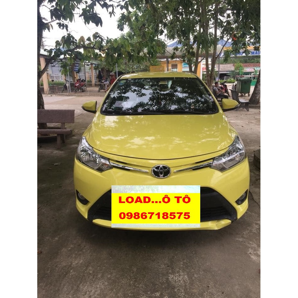 Rèm Che Nắng Nam Châm Loại 1 Toyota Vios 2014-2018 cao cấp