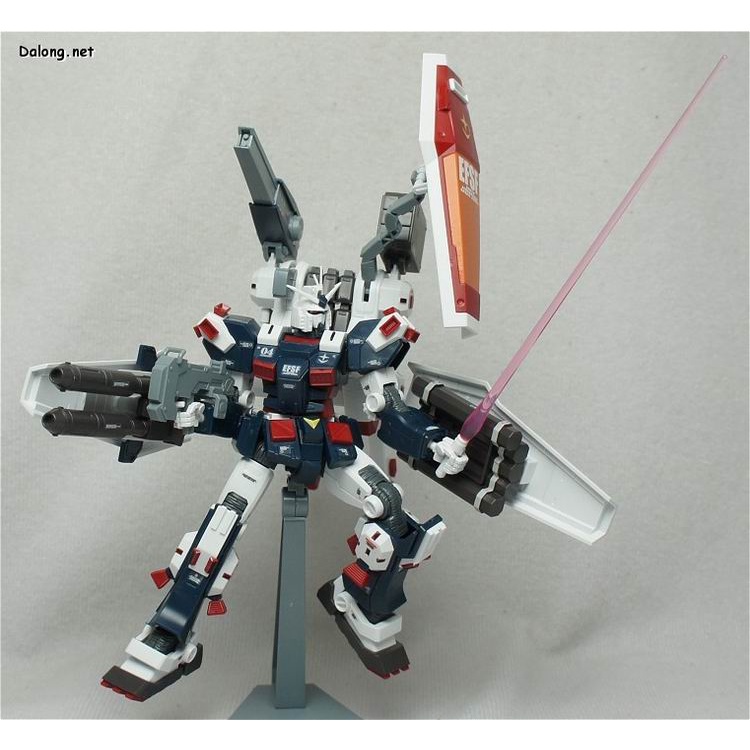 Mô Hình lắp ráp Gundam HG FA 78 Full Armor Thunderbolt TThongli - Gundamchat