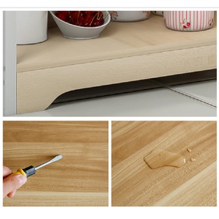 Kệ để đồ nhà bếp 4 tầng
