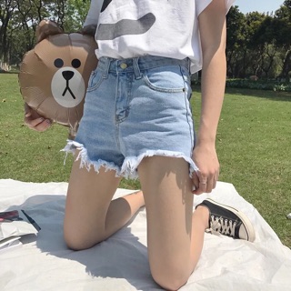 Quần Jean Short