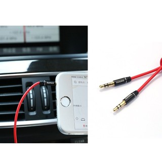 Cáp âm thanh AUX 2 đầu 3.5mm Remax RM-L200